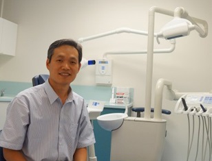 Dr Henry Song